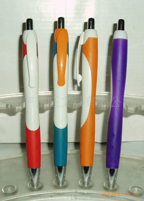 創意筆尖，用心呈現——桐廬正旺文具專業打造二次成型筆桿圓珠筆